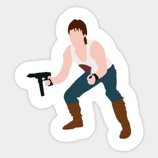 Jack Burton Sticker